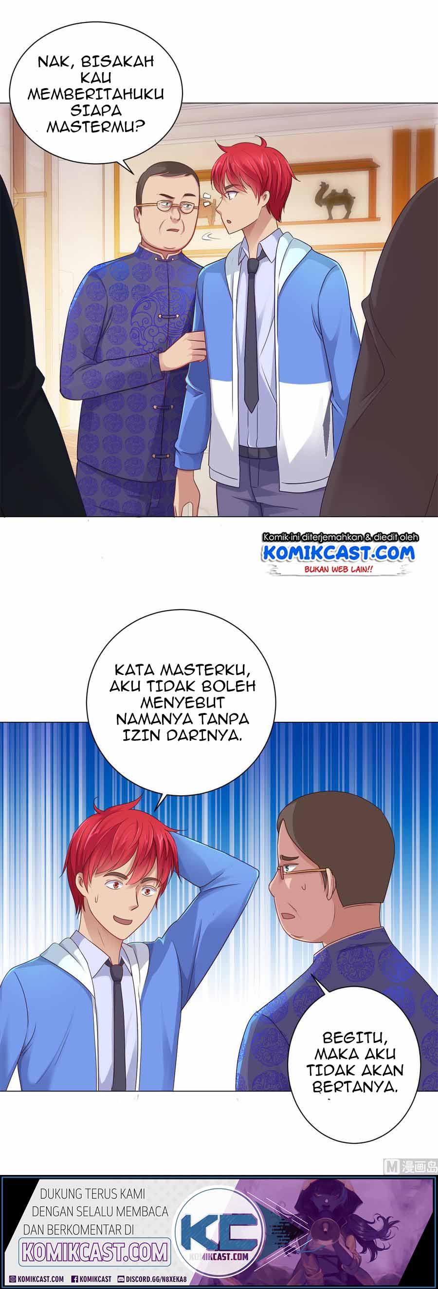 Metropolitan Supremacy System Chapter 149 Gambar 3